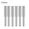 thumbnail image 3 of Beisidaer 6pcs Diamond Chainsaw Sharpener Burr Grinder Chain Saw Drill Carving 4/4.8/5.5mm, 3 of 6