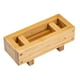 thumbnail image 4 of Caja de molde para sushi, molde para rollos de arroz, herramienta portátil rectangular para hacer sushi en el hogar A, 4 of 9