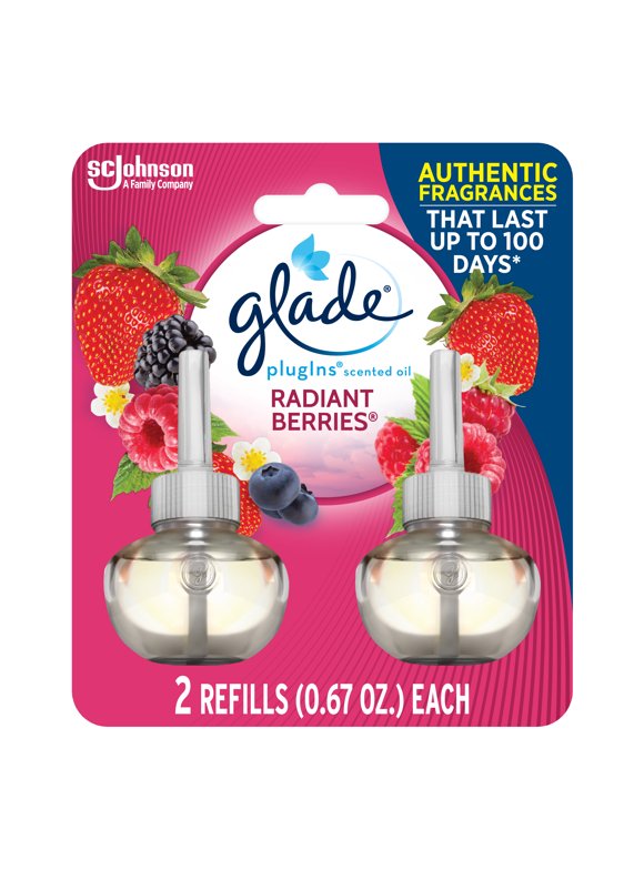 Glade Plug Ins in Plug In Air Fresheners