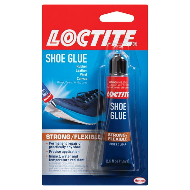 Loctite Shoe Glue, 0.6 fl oz