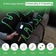 thumbnail image 3 of Foot Air Pressure Leg Massager Promotes Blood Circulation ,lymphatic Drainage ,6 Modes, For Muscle Relaxation, Swelling Relief, 3 of 5