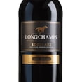thumbnail image 2 of Pack de 12 Vino Tinto Longchamps Bordeaux 750 ml, 2 of 3