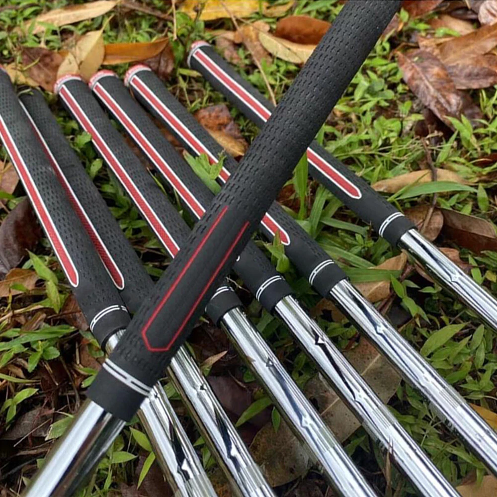 13Pcs Golf Grip Golf Club Grip Non-Slip Rubber Golf Grip Standard Size Golf Grip