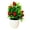 4, variant on opvise Artificial Fruit Bonsai Mini Orange Pomegranate Tree Windowsill Decor Plastic Courtyard Simulated Plants Bonsai for Mothers Day 3