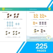 IXL Ultimate Workbooks The Ultimate Grade 1 Math Workbook: Addition, Subtraction, Place Value, Money, Data, Measurement, Geometry, Bar Graphs, (Paperback)