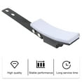 thumbnail image 2 of FRCOLOR Mute Brake Mat Exercise Bike Brake Mat with AntiSlip Sole for Fitness Use Easy to Install and Durable Assorted Color,9.06"X1.18"X0.79", 2 of 5