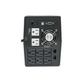 thumbnail image 3 of Tripp Lite SMART1500TSU 1440VA 1200W Line-Interactive UPS - 8 NEMA 5-15R Outlets AVR USB LCD Tower - 120V & 50-60 Hz, 3 of 4