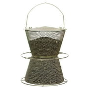No No Hourglass Wild Bird Feeder