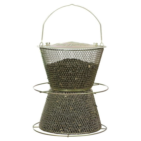 No No Hourglass Wild Bird Feeder