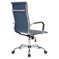 thumbnail image 1 of LeisureMod Harris High-Back Office Chair, 1 of 8