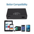 thumbnail image 4 of 60W 10Port USB Charger Charging Station Dock Multi USB Charger Desktop Mobile Phone Charge ,Universal Compatibility, 4 of 6