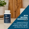 thumbnail image 3 of Candida Support, 60 Capsules, Dr. Tobias, 3 of 5