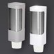 thumbnail image 5 of Gwong hogar 1 PCS Copa dispensadora Gran capacidad de plástico montado en la pared de plástico uniforme tazón desechable suministros para el hogar Gwong 21084744, 5 of 7
