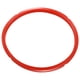 thumbnail image 5 of Anillo de sellado de silicona para accesorios de ollas a presión, rojo, azul y blanco transparente común, paquete de 12, 5 of 8
