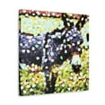 thumbnail image 2 of Donkey Pointillism Dream - Canvas, 2 of 10