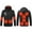 Black_1, variant on ToyKingdee Heated Jackets for Men Women Windproof Multi-Zone Heating Winter Coats Detachable Hood USB Charging Jacket Unisex