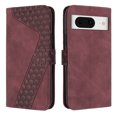 thumbnail image 1 of Compatible with Google Pixel 8 Case Wallet Design with Card Slots Magnetic Closure Cover, 1 of 5