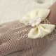 thumbnail image 3 of Guantes Niña Primera Comunión O Bautizo Complemento Vestido, 3 of 8