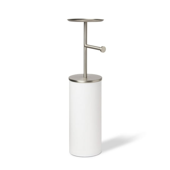 Umbra Portaloo Toilet Paper Stand and Storage