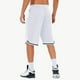 thumbnail image 3 of WILLBEST Pantalones Cortos de Baloncesto Largos para Hombre con Bolsillo con Cremallera, Malla de 11 Pulgadas, para Deportes, Baloncesto, Cancha, Fitness, Gimnasio, 3 of 3