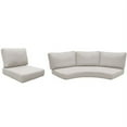 thumbnail image 3 of High Back Cushion Set for FAIRMONT-08h in Terracotta, 3 of 7