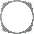 thumbnail image 2 of Ekena Millwork 77 5/8"OD x 70 7/8"ID x 3 3/8"W x 1"P Shell Ceiling Ring Kit, 2 of 11