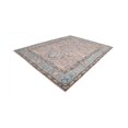 thumbnail image 5 of Hand Knotted Vintage Turkish Milas Wool Rug - 8'9'' x 11'6'', 5 of 5