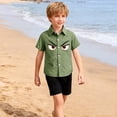 thumbnail image 6 of Spandex T Shirts for Kids Girl Boy Summer Fall Short Sleeve Graphic Brunch Cute School Girl Cosplay Tops T shirt Child 2026 Clothing Trendy Country Concert, 6 of 8