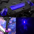 thumbnail image 4 of Portable USB Rechargeable Bike Bicycle Tail Rear Safety Warning Light Taillight Lamp Super Bright ASD88 White, 4 of 7