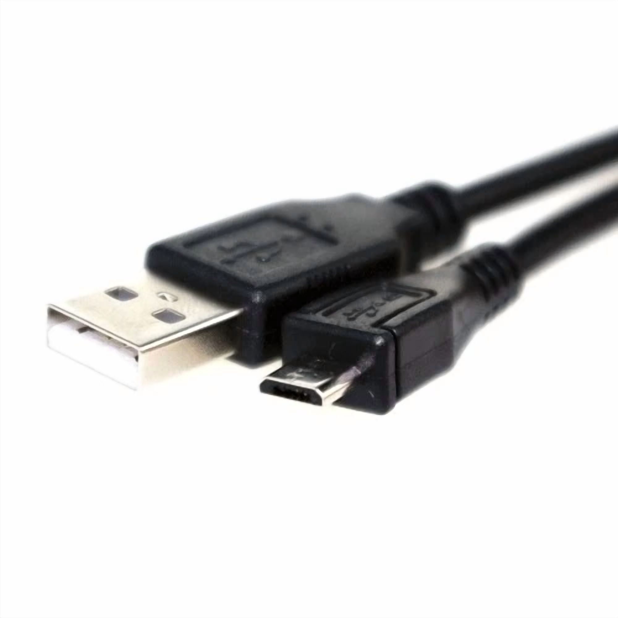 CRESTIN- 5Ft Micro Usb Cable For Axess Spbt1040 Spbt1040Gy Spbt1040Bl Spbt1040Rd Portable