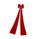 thumbnail image 4 of Lazo Navideño Grande, Decoración Navideña para Puerta de Entrada, Hogar, Fiesta, Exterior, Ventana, Decoración para Boda, Porche, árbol de Navidad, La Rojo, 4 of 8