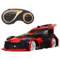 thumbnail image 1 of Mini coche de escalada de pared con control remoto, juguete antigravedad RC Drift, juguetes eléctricos rojo 2, 1 of 8