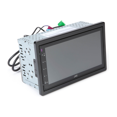 thumbnail image 2 of JVC KW-M180BT 2-DIN Bluetooth Digital Multimedia Receiver w/ 6.8" Touchscreen, 2 of 5