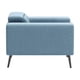 thumbnail image 4 of Sillon Kessa Muebles Milan Azul, 4 of 10