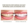 thumbnail image 3 of Toothpaste Toothpaste Cleaning Fresh Breath Bright Tooth Peach Toothpaste 100g, 3 of 4