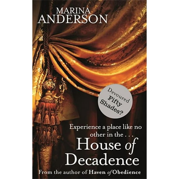 House of Decadence, (Paperback)