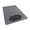 Gray, variant on Multifunctional Bathroom Massage Mat, Non-Slip Bath Mat with Suction Cups, Water-Resistant Floor Mat for Shower, Foot Massage and Relaxation, Ideal for Home Use