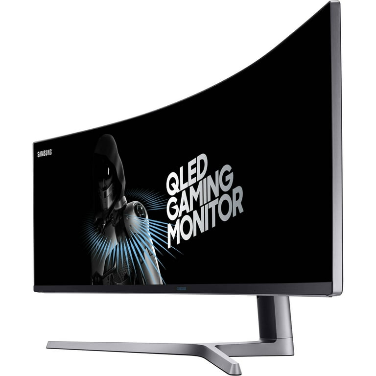 Samsung CHG9 Series LC49HG90DMNXZA - LED monitor - curved - 49