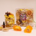thumbnail image 2 of Potpourri Dry Flower Petal Scented Mix for All Seasons and Holidays, Clear Box 14oz Mix - Home Fragrance Aroma Filler for Bowls, Dishes and Vases, Home Décor Dried Petals and Oil (Yelling Yellow), 2 of 5