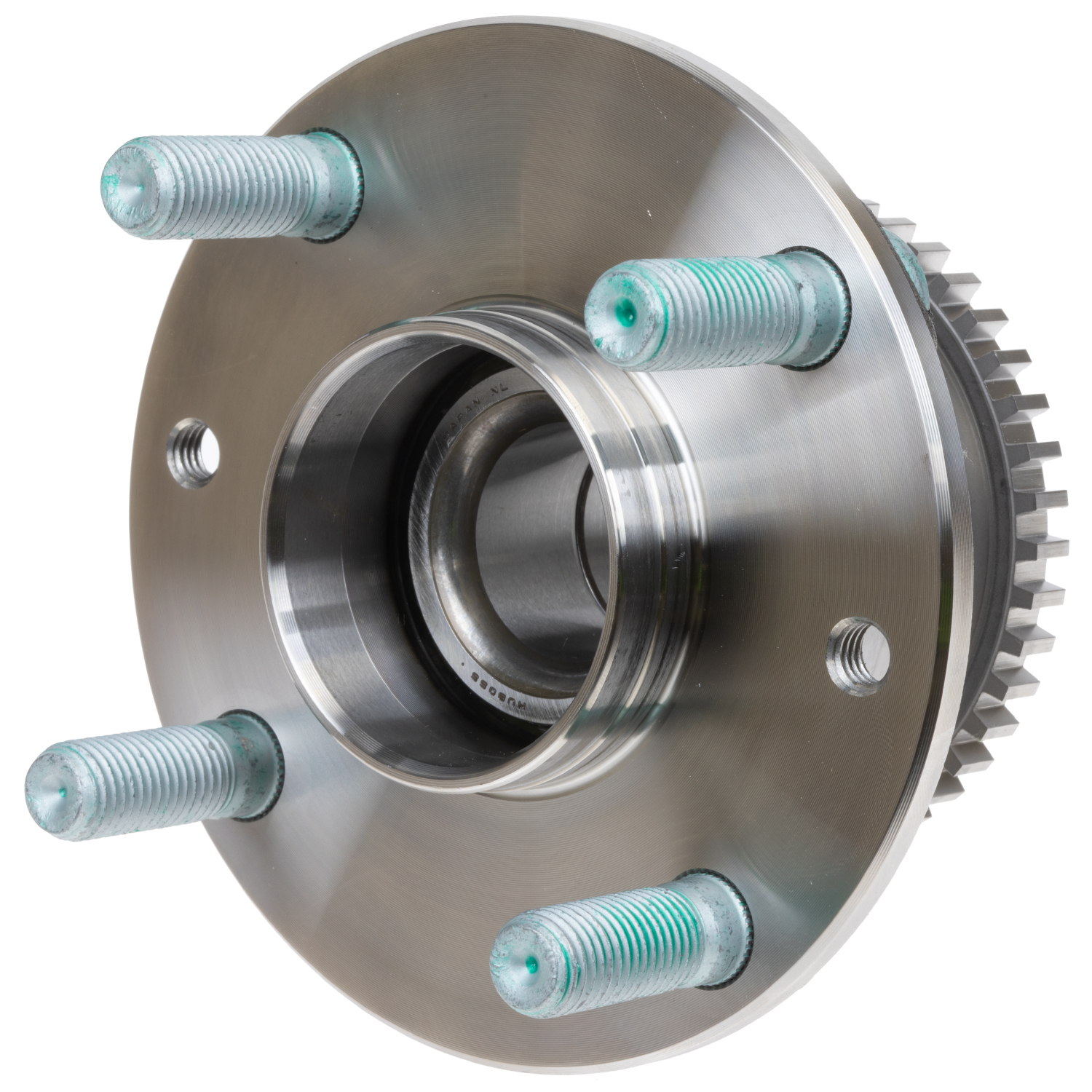 Schaeffler 102450, Hub Assembly, Wheel Bearing - Generation 2, Compatible with Mazda Miata 90-97/99-05