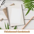 thumbnail image 3 of Nestingho 60Ud Tarjetas De Para Crear Y Tarjetas Personalizadas Dobles Caras, 3 of 8