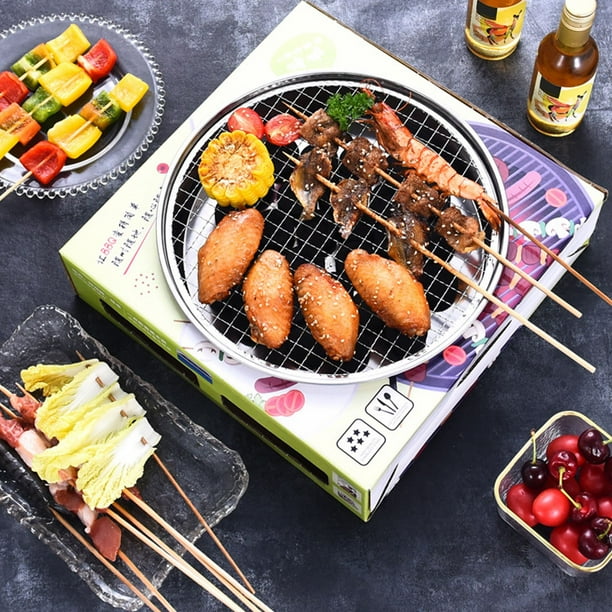 Disposable bbq pit online