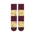 thumbnail image 2 of Stance Assurance Crew Socks (Burgandy, M), 2 of 3