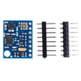 thumbnail image 2 of Módulo Placa Sensor Acelerómetro MPU6050 HMC5883L BMP180 IIC para, 2 of 9
