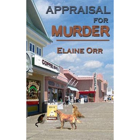 Pre-Owned Jolie Gentil Cozy Mystery: Appraisal for Murder (Paperback)