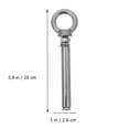 thumbnail image 2 of Mobutofu 5Pcs Lifting Bolt with Ring 10X2.6cm for Fixing and Connecting in Construction, 2 of 5