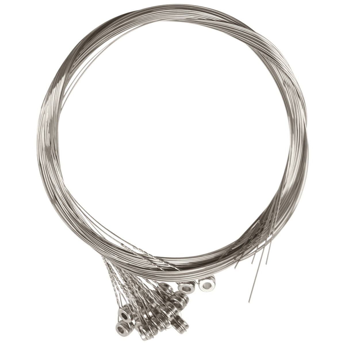 200-Pack Single Bulk .011 High E (Medium) 11 Gauge