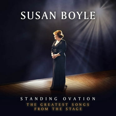 Susan Boyle - Standing Ovation: The Greatest Songs From The Stage - Opera / Vocal - CD