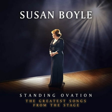 Female Vocal Songs - Standing Ovation: The Greatest Songs From The Stage