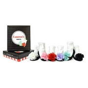 Socks - Trumpette - Lauren's Assorted Brights Girls (Set of 6) 0-12M